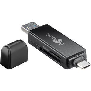 Usb c kaartlezer