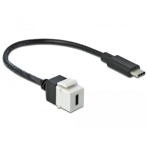Usb c keystone