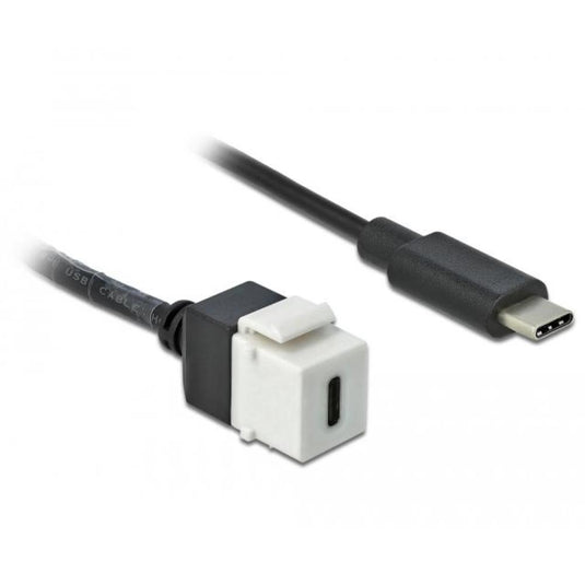 Usb c keystone