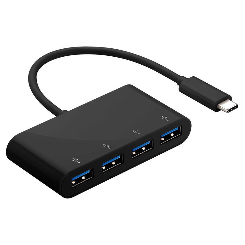 Load image into Gallery viewer, Imp usb c naar a hub - 4 poorten
