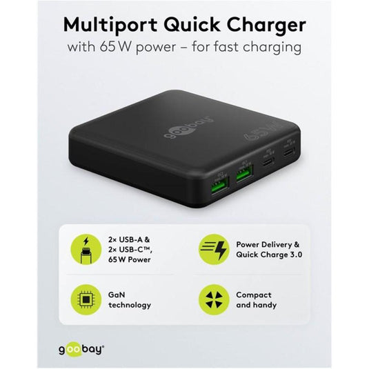 Usb c naar a hub - 4 poorten