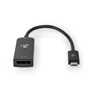 Nedis usb c naar displayport adapter