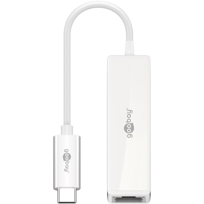Load image into Gallery viewer, Abi usb c naar rj45 adapter
