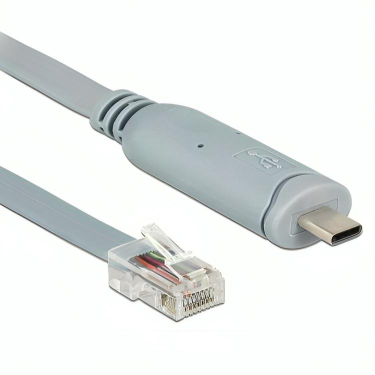 Load image into Gallery viewer, Usb c naar rj45 kabel
