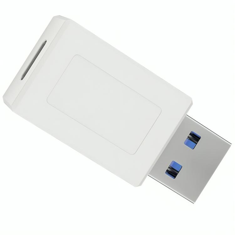 Load image into Gallery viewer, Goobay super speed adapter usb-a 3.2 > usb-c (wit)
