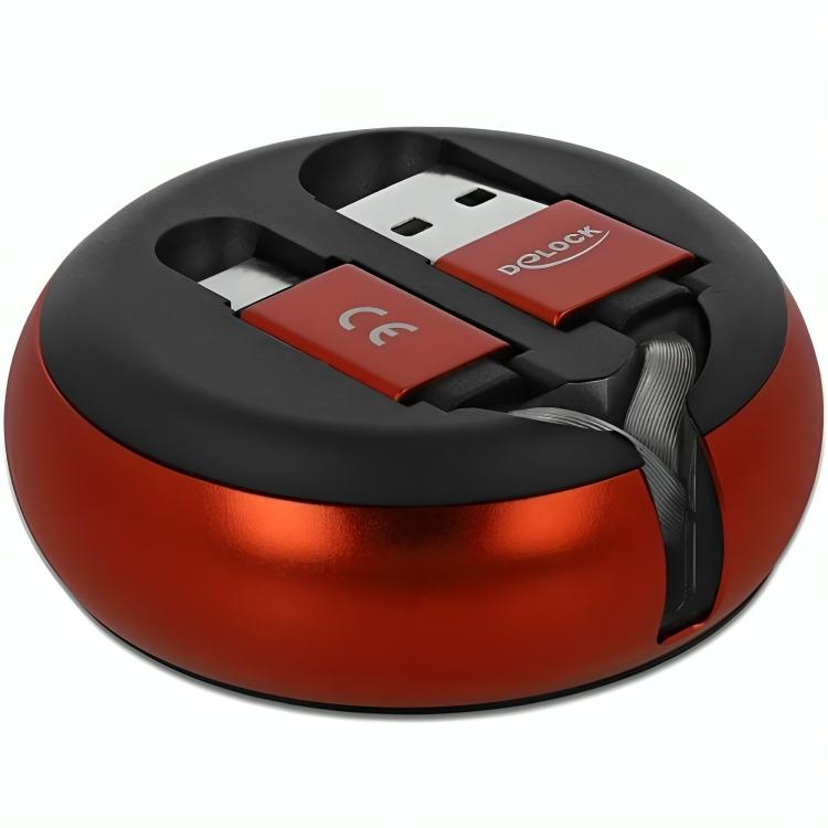 Load image into Gallery viewer, Usb c naar usb a kabel

