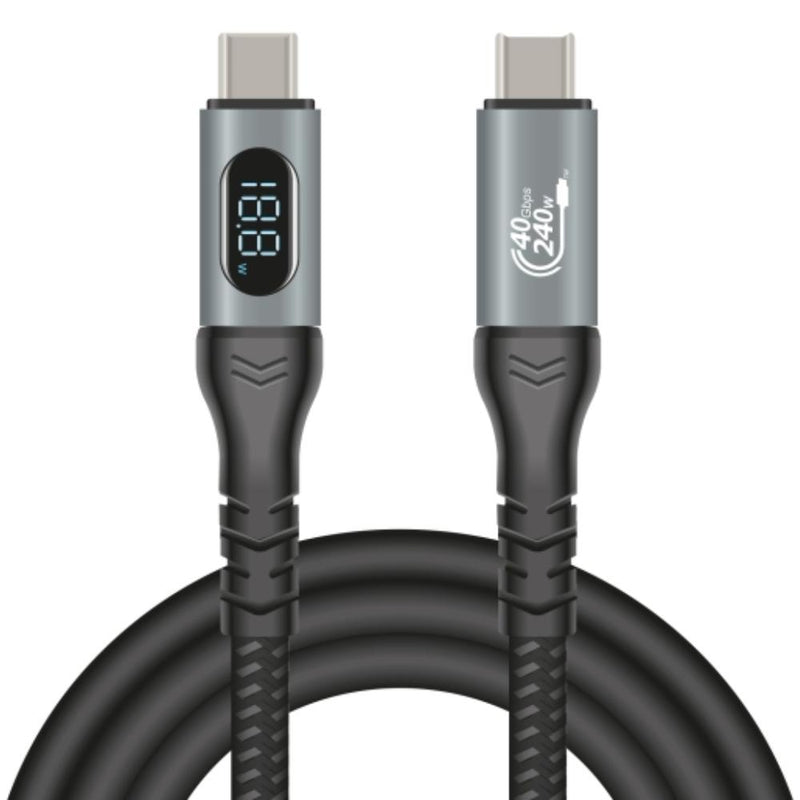 Load image into Gallery viewer, Usb c naar usb c kabel
