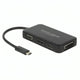 Usb c naar vga hdmi dvi displayport