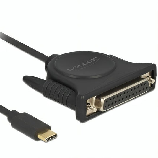 Usb c naar parallel kabel