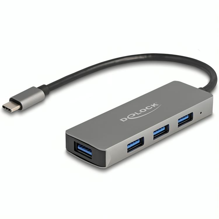 Load image into Gallery viewer, Abi usb c naar a hub - 4 poorten
