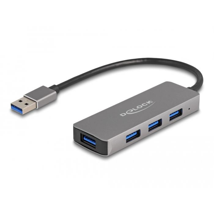 Load image into Gallery viewer, Usb a hub - 4 poorten
