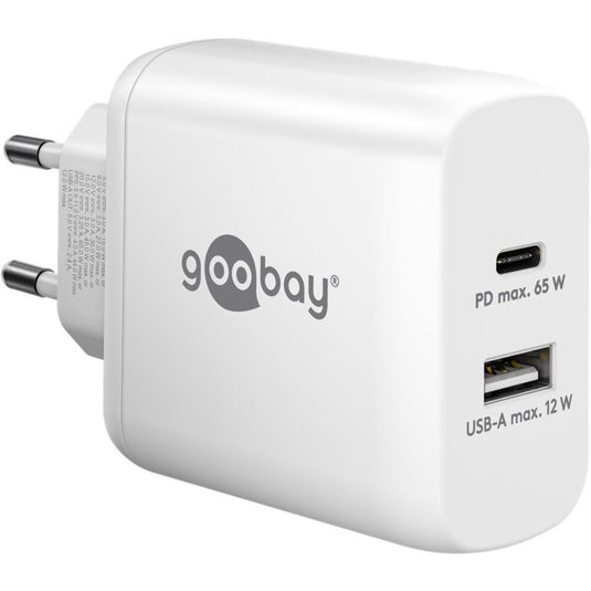 Usb a + c oplader