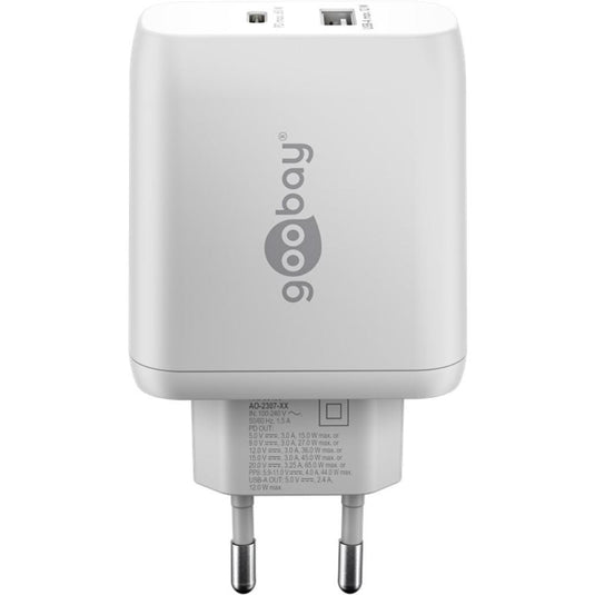 Usb a + c oplader