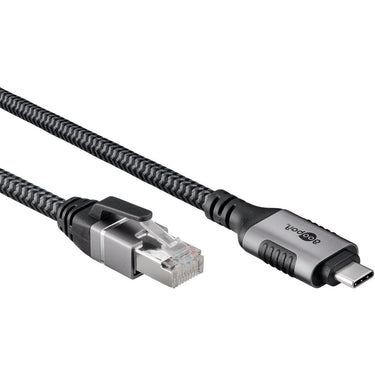 Abi ethernetkabel usb c naar rj45