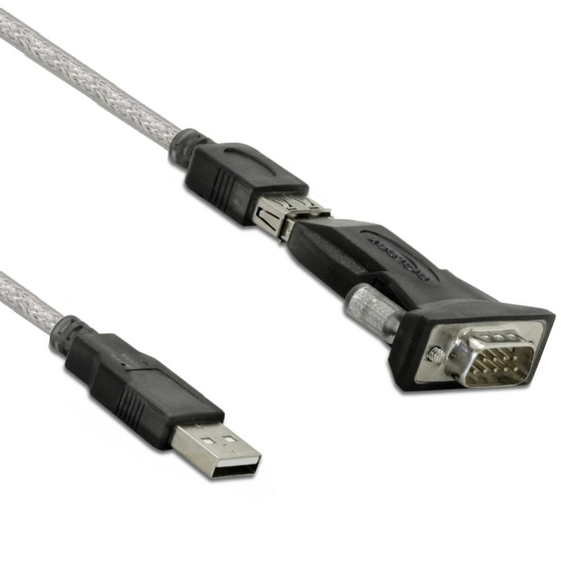 Load image into Gallery viewer, Usb a naar 9p d-sub printerkabel
