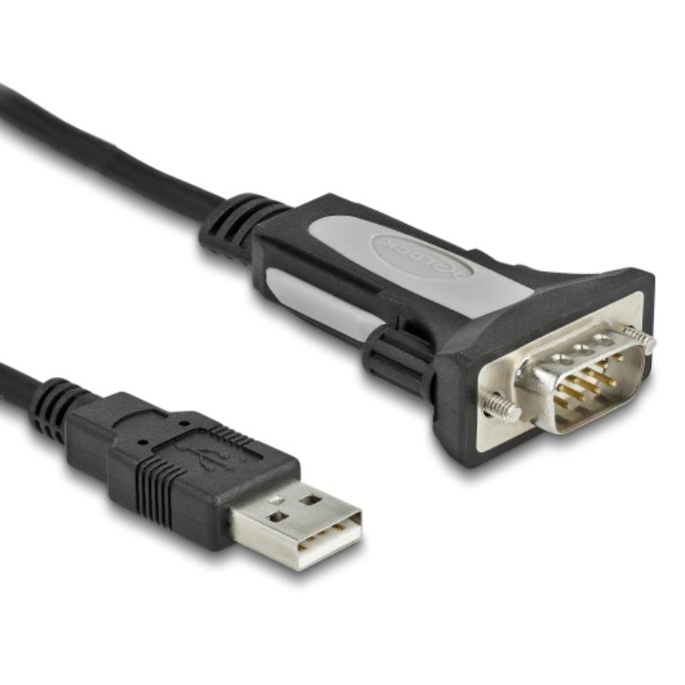 Load image into Gallery viewer, Abi usb a naar 9p d-sub printerkabel
