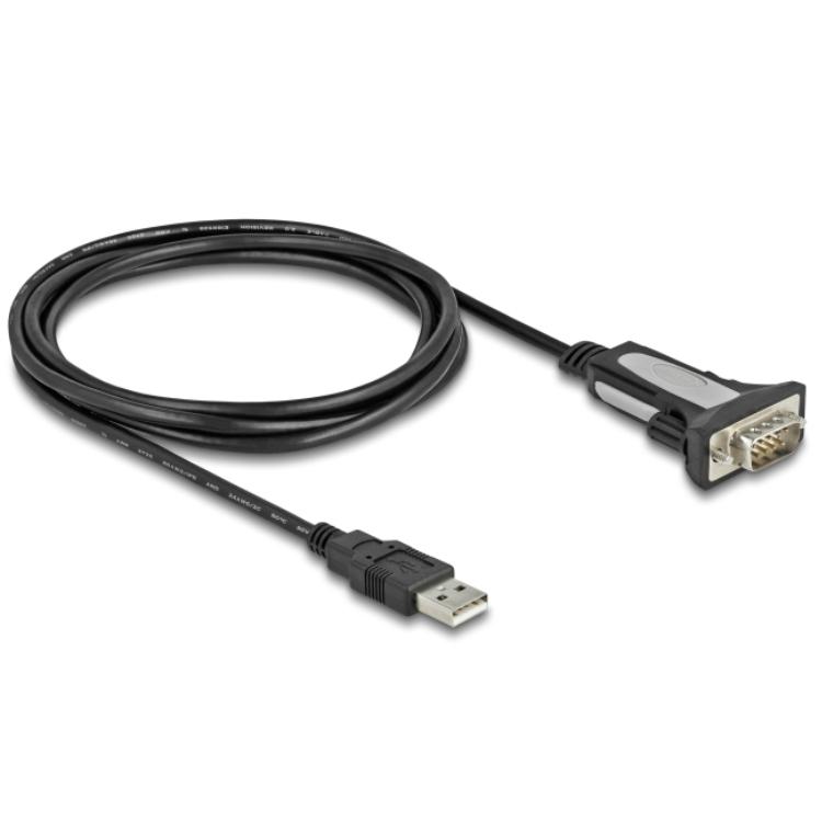 Load image into Gallery viewer, Abi usb a naar 9p d-sub printerkabel
