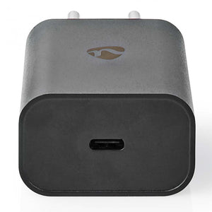Nedis usb c oplader