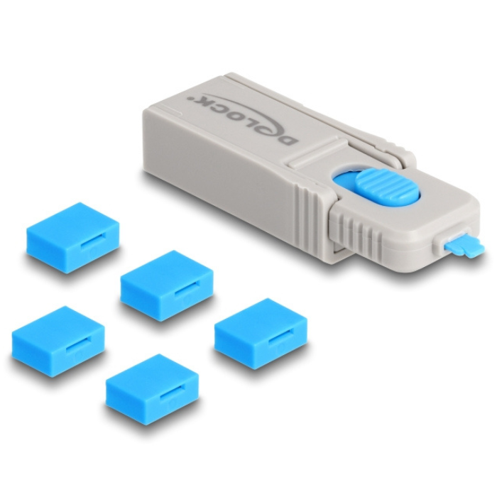 Load image into Gallery viewer, Usb-poortblokkerset
