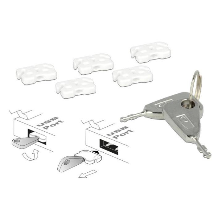 Afbeelding laden in galerijviewer, Usb-poortvergrendeling
