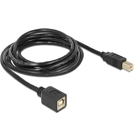 Load image into Gallery viewer, Ngk usb b naar usb b printer verleabel
