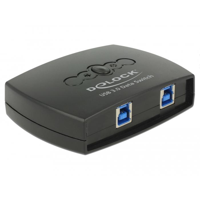 Load image into Gallery viewer, Usb schakelaar - 2 poorts
