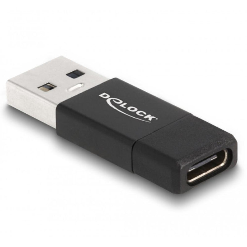 Load image into Gallery viewer, Delock usb 3.2 gen 2 adapter usb type-a stekker naar usb type-c™ aansluiting
