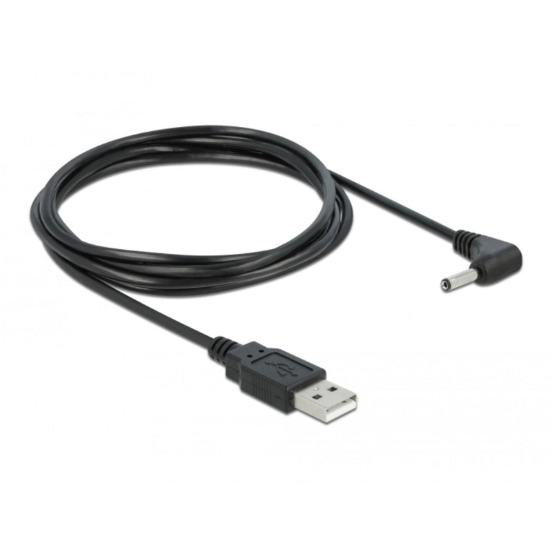 Load image into Gallery viewer, Usb a naar dc voedingskabel
