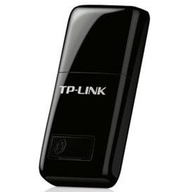 Tp-link tl-wn823n wlan adapter (zwart, retail)