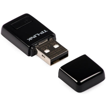 Tp-link tl-wn823n wlan adapter (zwart, retail)