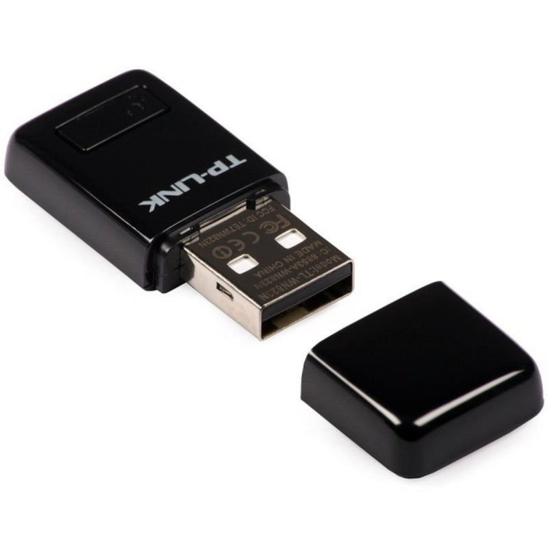 Load image into Gallery viewer, Tp-link tl-wn823n wlan adapter (zwart, retail)
