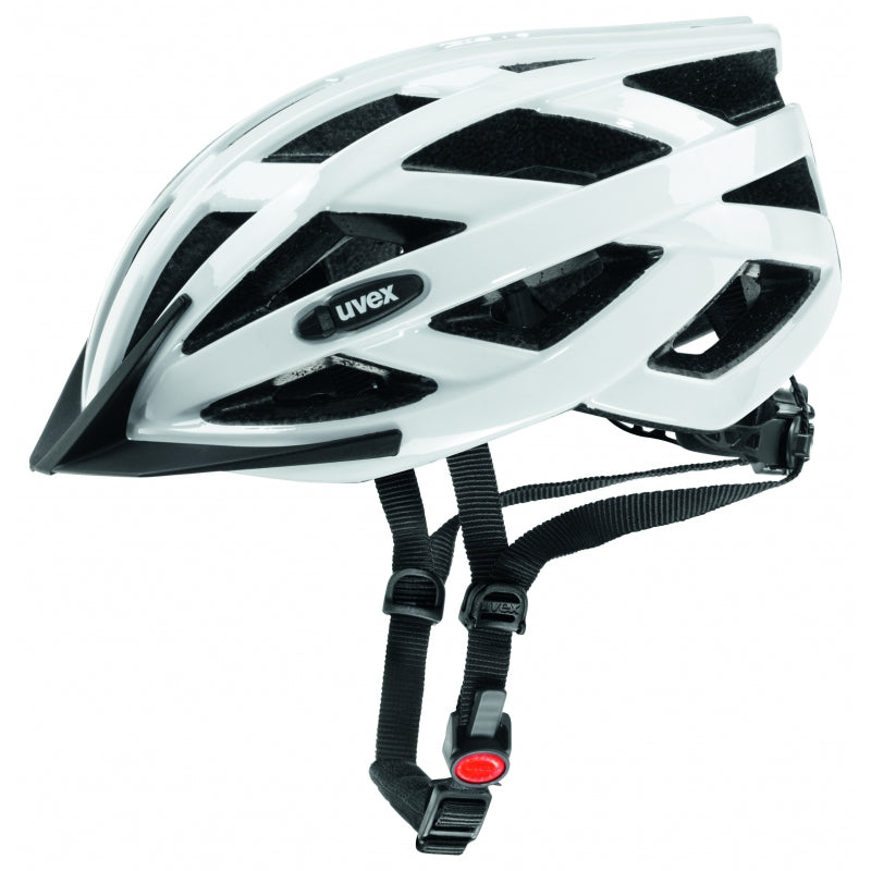 uvex helmet i-vo white medium/large