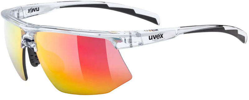 Load image into Gallery viewer, Uvex aerios - sports glasses
