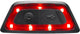 Uvex plug-in led i-vo 2 air wing 2 (usb-c)