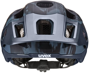 Uvex react - mtb helmet