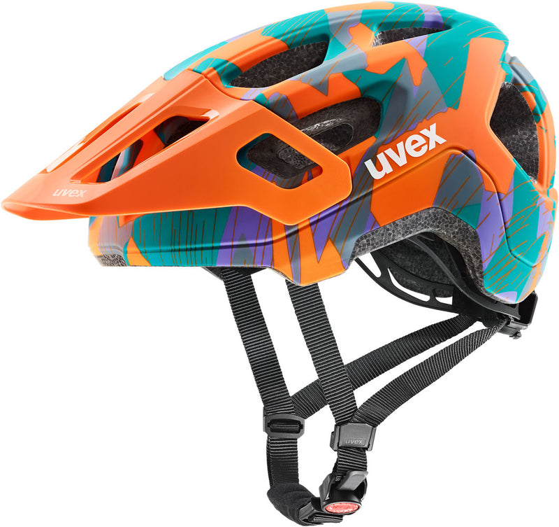 Load image into Gallery viewer, Uvex react jr. - kid's mtb helmet
