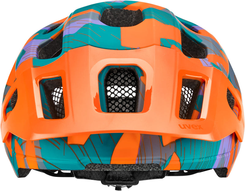 Load image into Gallery viewer, Uvex react jr. - kid's mtb helmet

