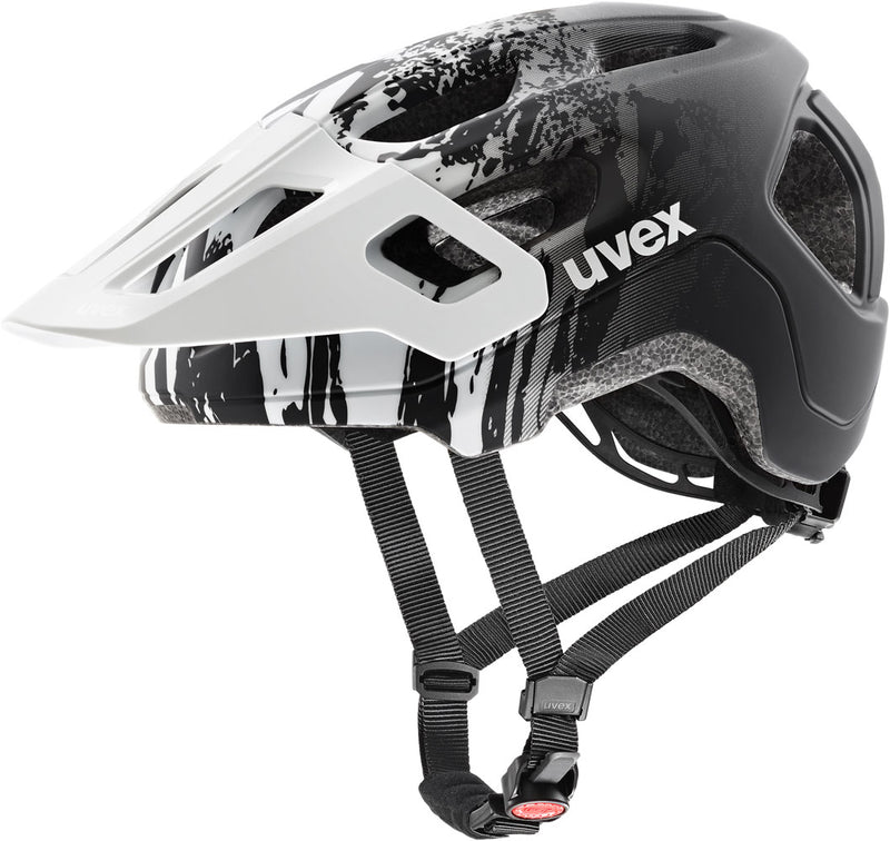 Load image into Gallery viewer, Uvex react jr. - kid's mtb helmet
