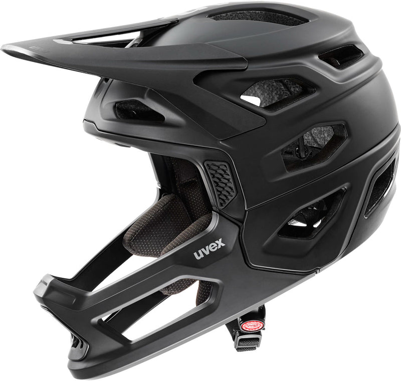 Load image into Gallery viewer, Uvex revolt - fullface helmet
