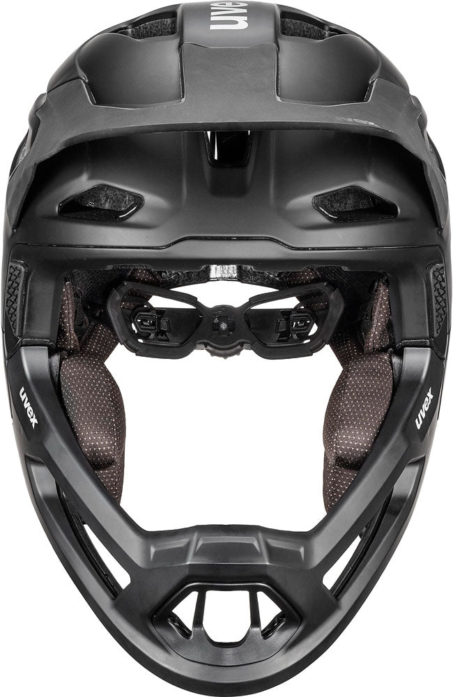 Load image into Gallery viewer, Uvex revolt - fullface helmet

