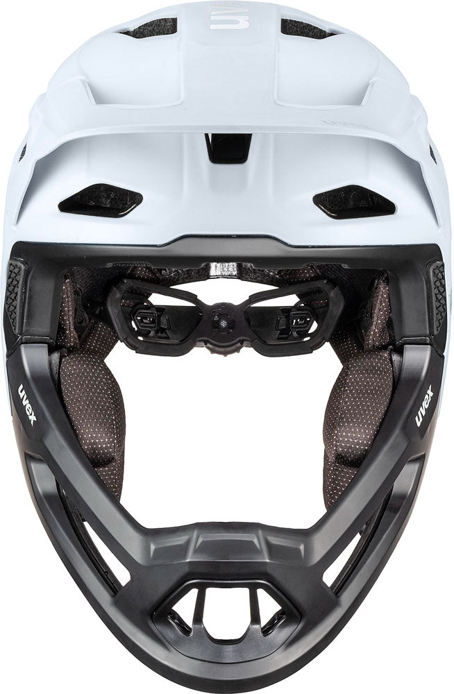 Load image into Gallery viewer, Uvex revolt - fullface helmet
