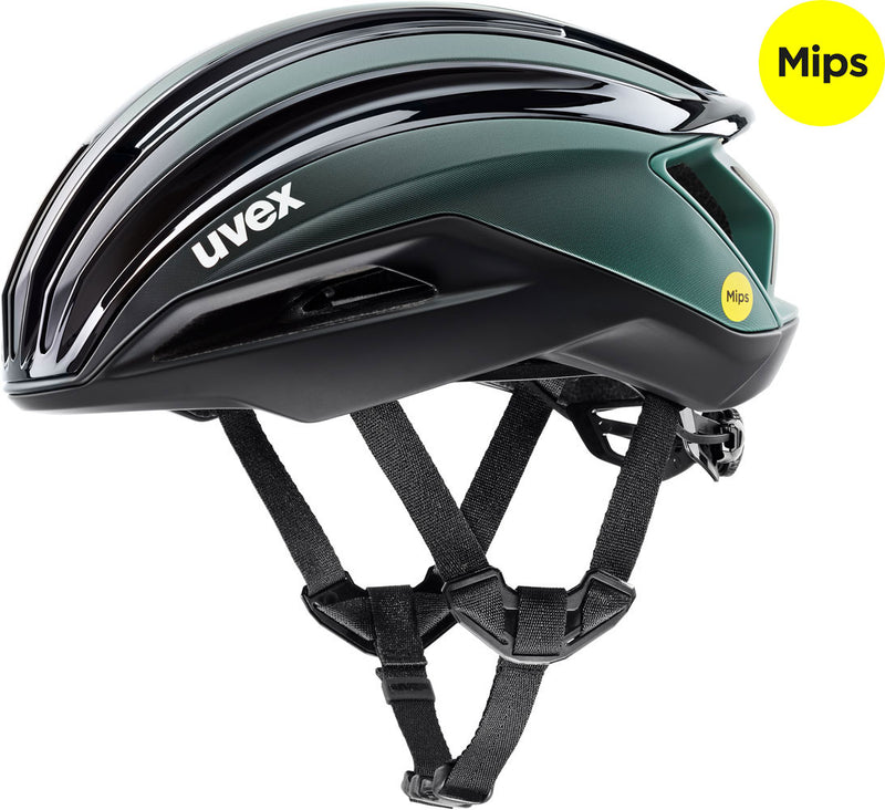 Load image into Gallery viewer, Uvex surge aero mips - road bike helmet
