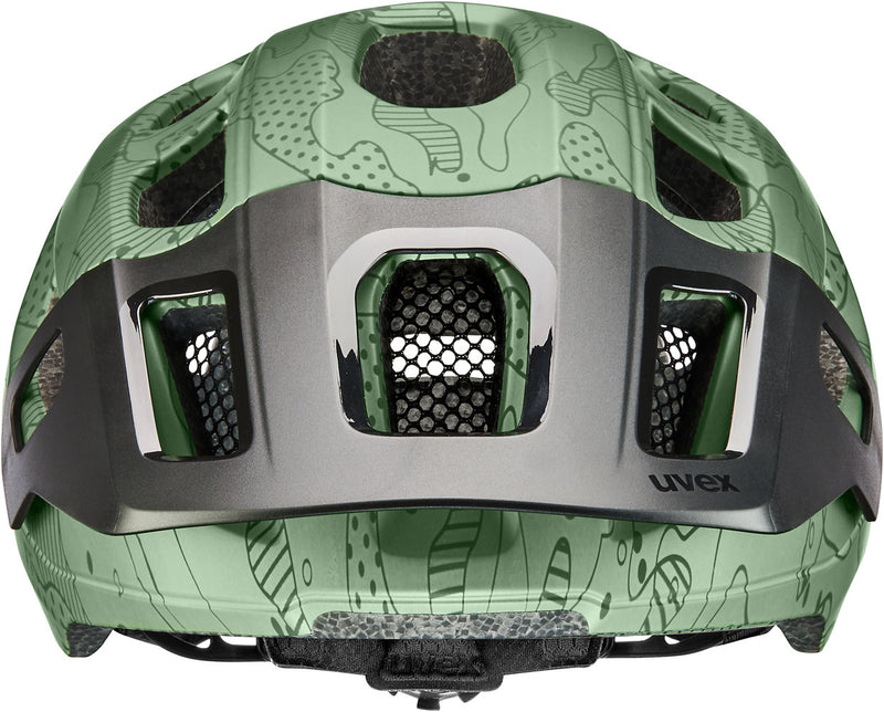 Load image into Gallery viewer, Uvex react jr. - kid's mtb helmet
