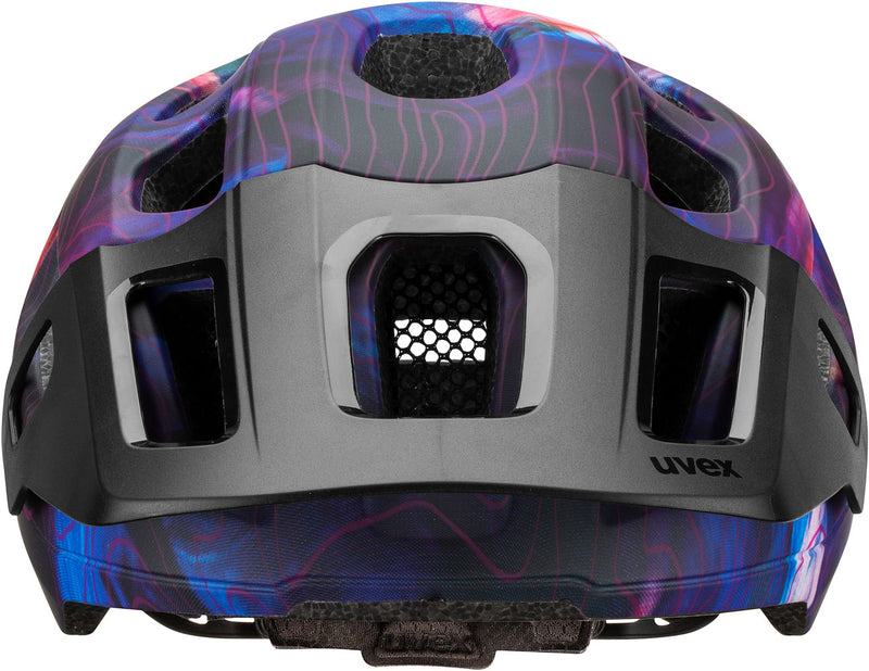 Load image into Gallery viewer, Uvex react jr. mips - kid's mtb helmet
