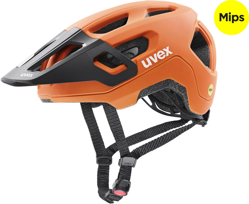 Load image into Gallery viewer, Uvex react jr. mips - kid's mtb helmet
