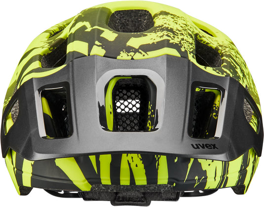 Uvex react jr. mips - kid's mtb helmet