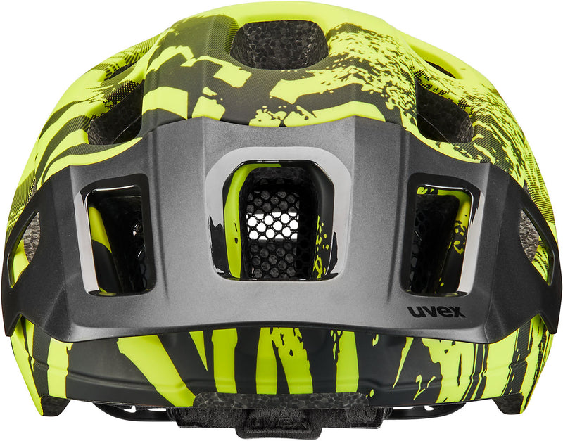 Load image into Gallery viewer, Uvex react jr. mips - kid's mtb helmet
