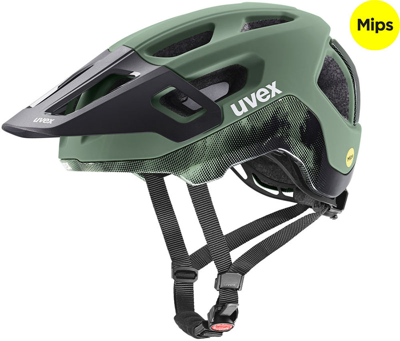 Load image into Gallery viewer, Uvex react mips - mtb helmet

