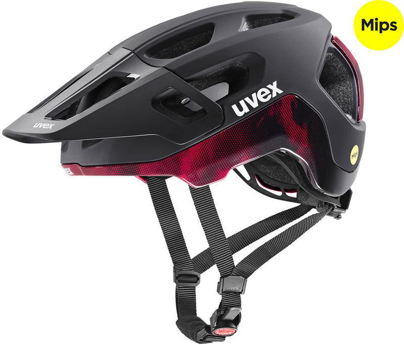 Load image into Gallery viewer, Uvex react mips - mtb helmet

