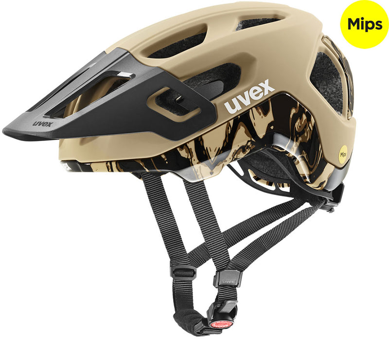 Load image into Gallery viewer, Uvex react mips - mtb helmet
